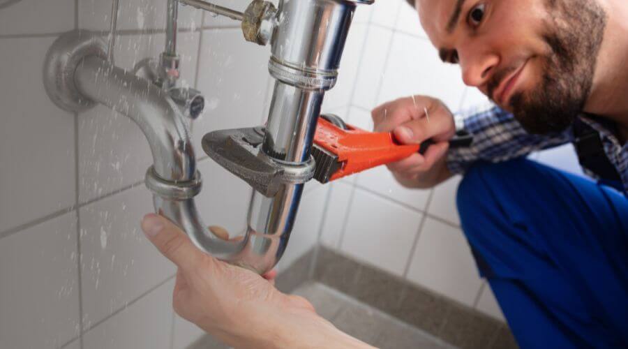 Professional same day plumber services in Portland, TX